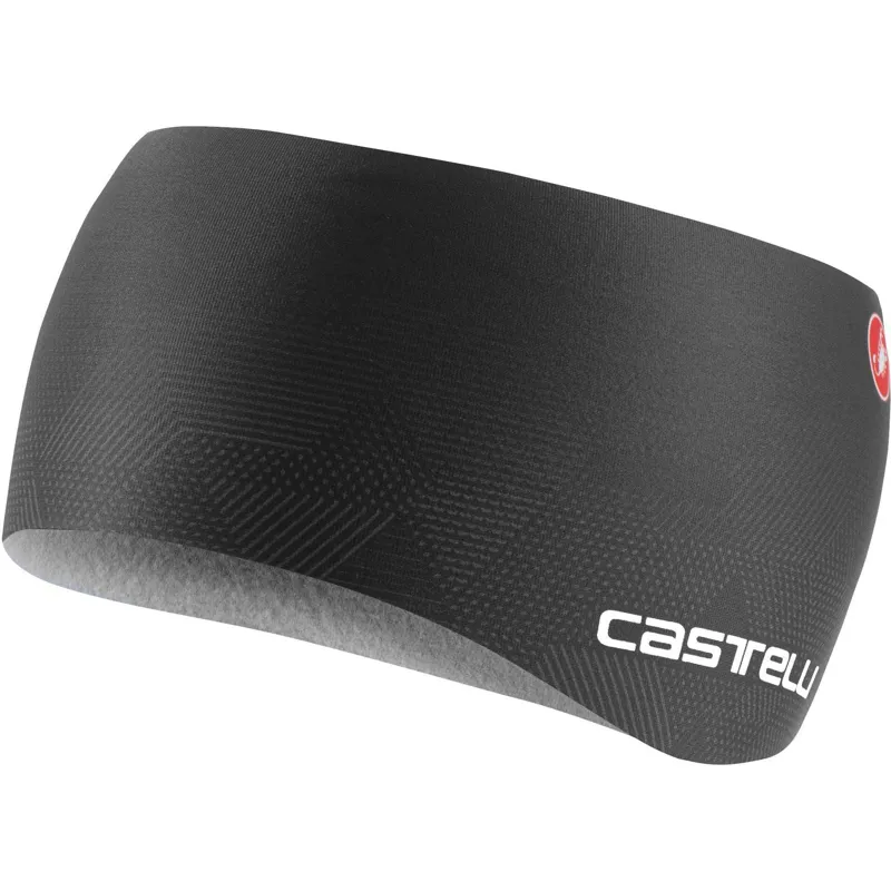 Castelli Pro Thermal Womens Headband in Black