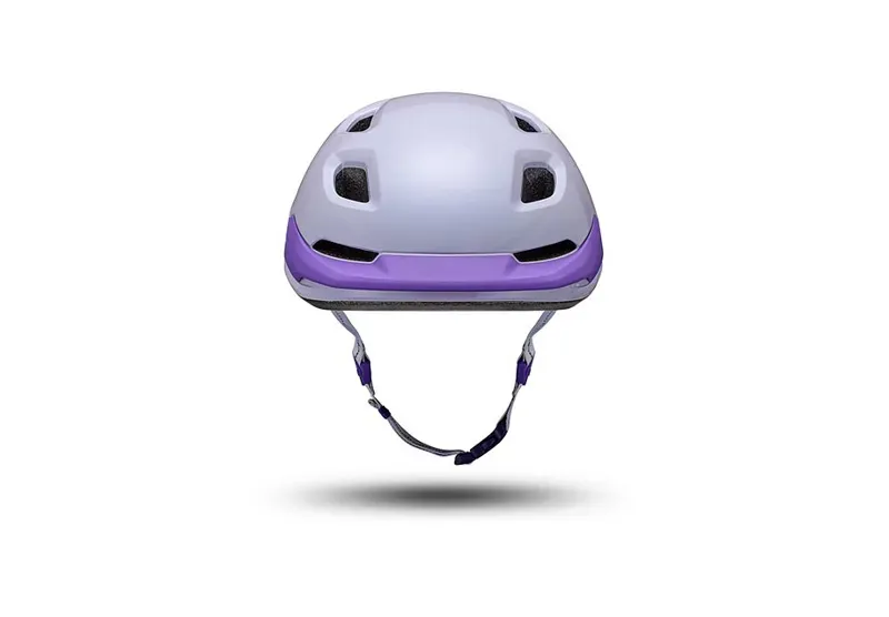 Specialized Shuffle 2 LED Child Helmet in UV Lilac-3