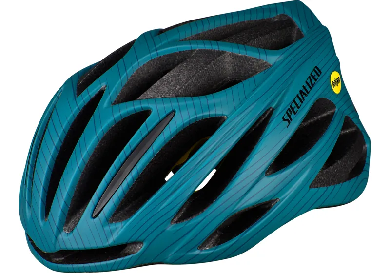 Specialized Echelon II MIPS Road Helmet in Blue