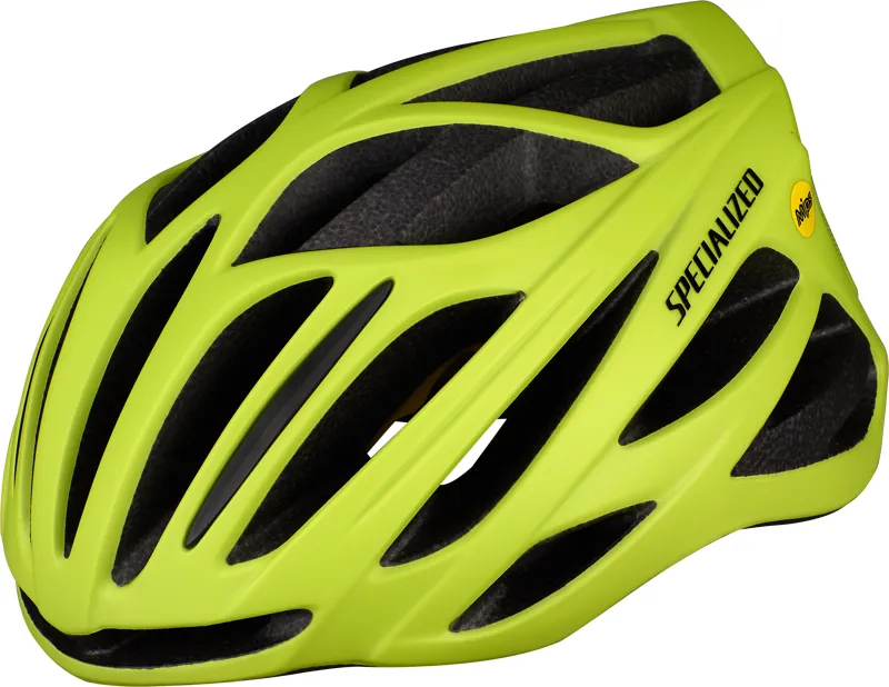 Specialized Echelon II MIPS Road Helmet in Green