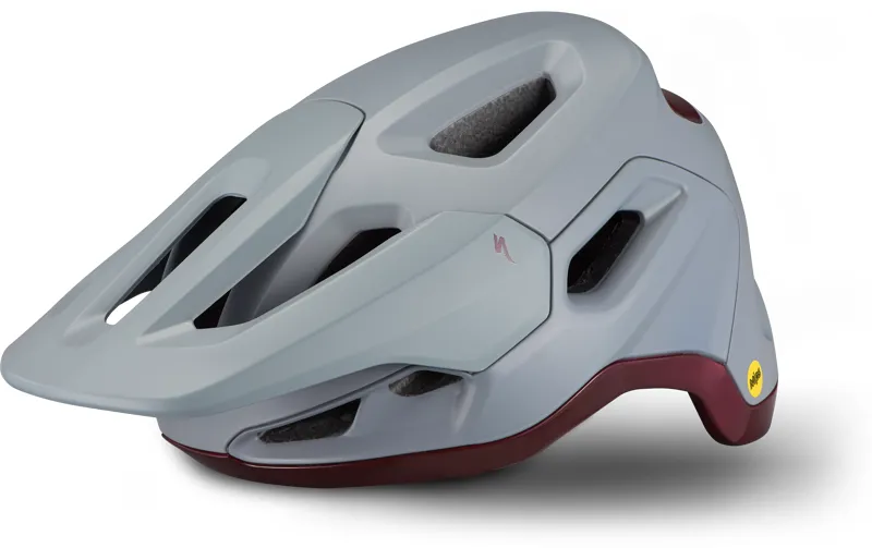 Specialized Tactic Mountain Bike Helmet in Dove Grey