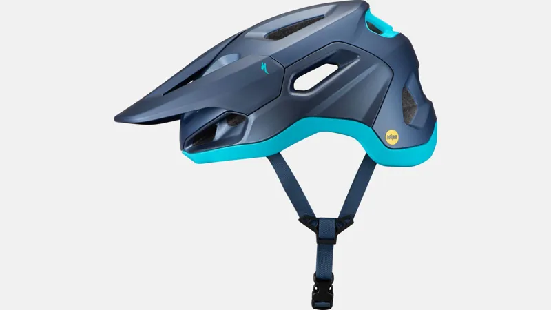 Specialized Tactic Mountain Bike Helmet in Cast Blue-4