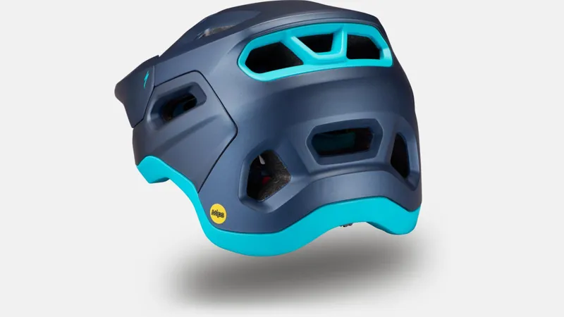 Specialized Tactic Mountain Bike Helmet in Cast Blue-2