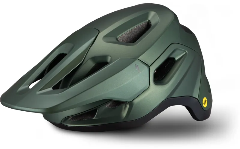 Specialized Tactic Mountain Bike Helmet in Oak Green