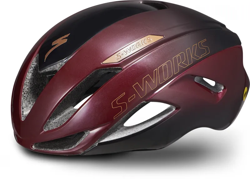 Specialized S-Works Evade Aero Helmet in Red