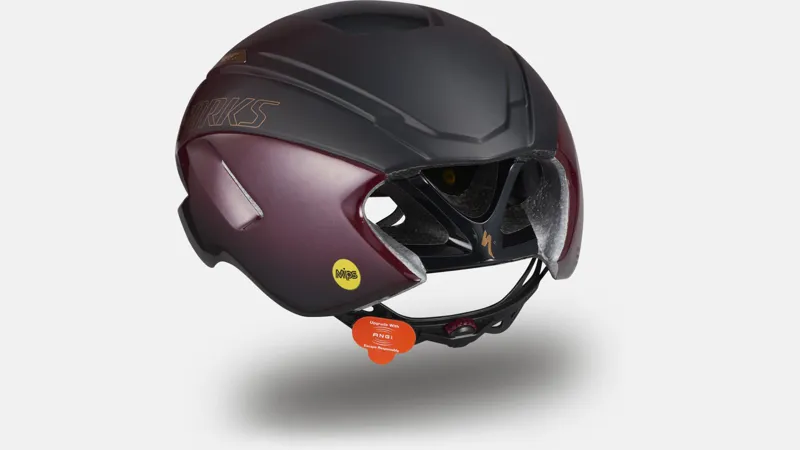 Specialized S-Works Evade Aero Helmet in Red-2