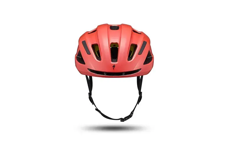 Specialized Align II Helmet in Deep Orange-3