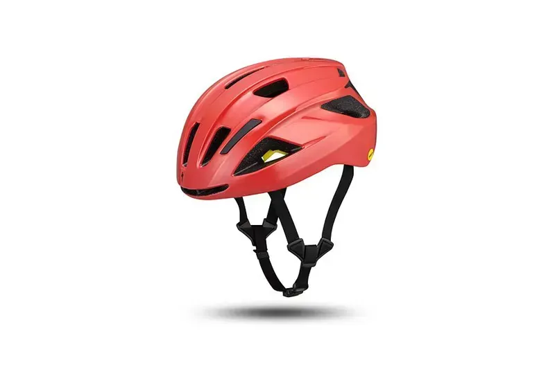 Specialized Align II Helmet in Deep Orange-1