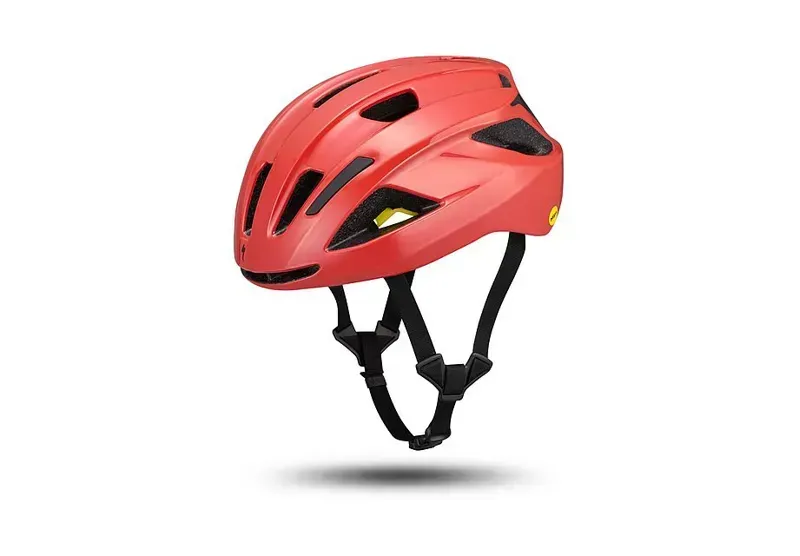 Specialized Align II Helmet in Deep Orange