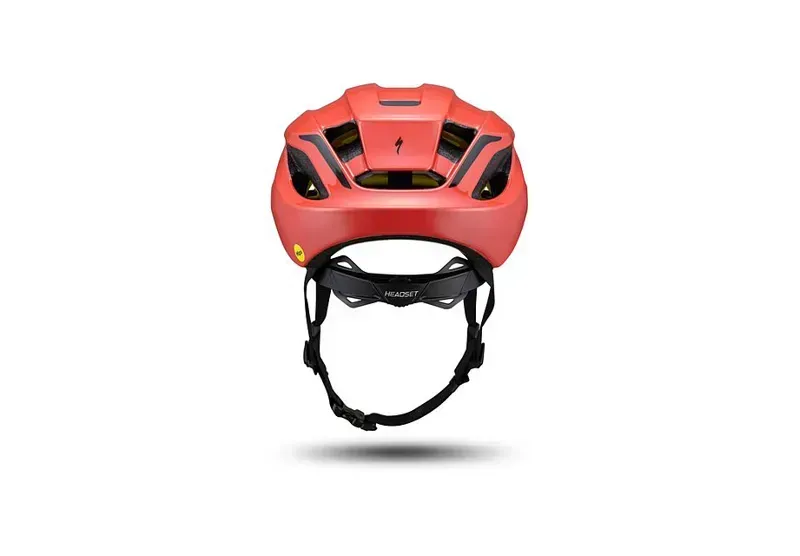 Specialized Align II Helmet in Deep Orange-4