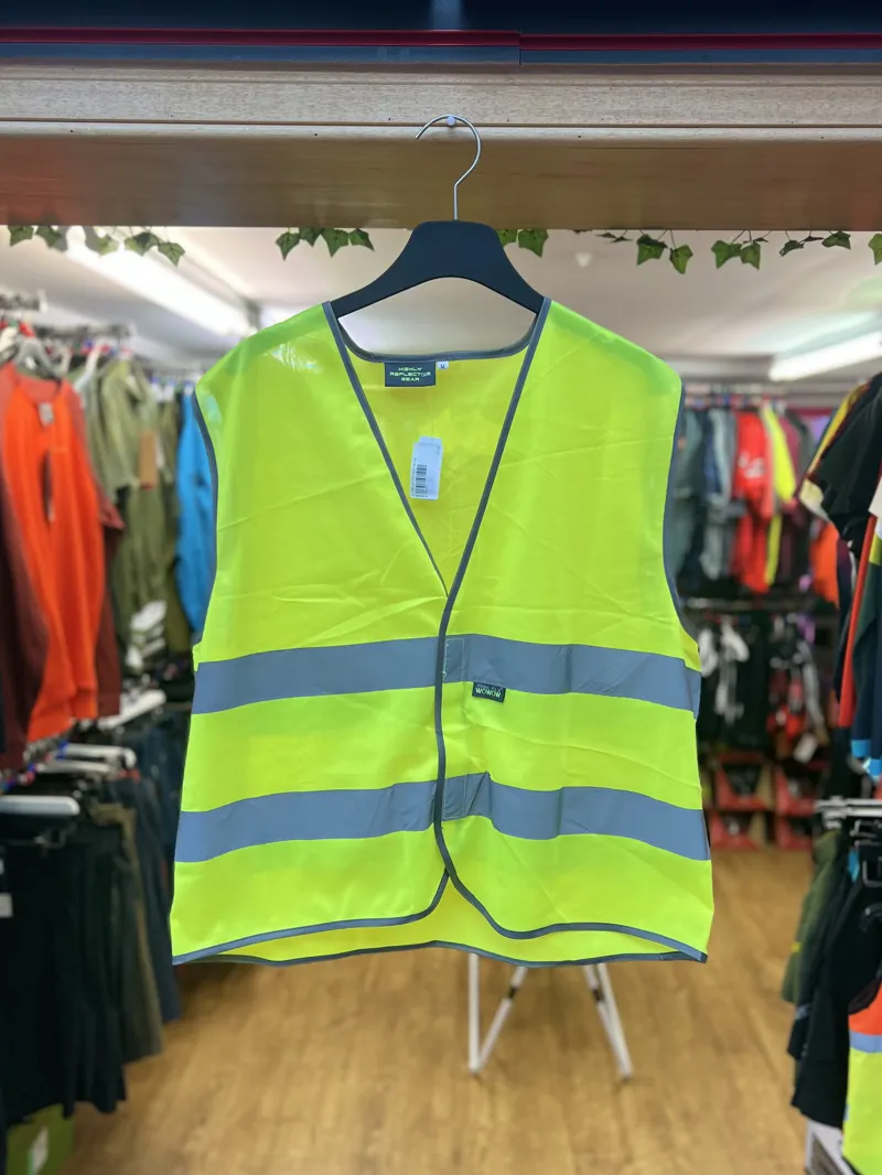 ALTURA HI-VIZ VEST MEDIUM