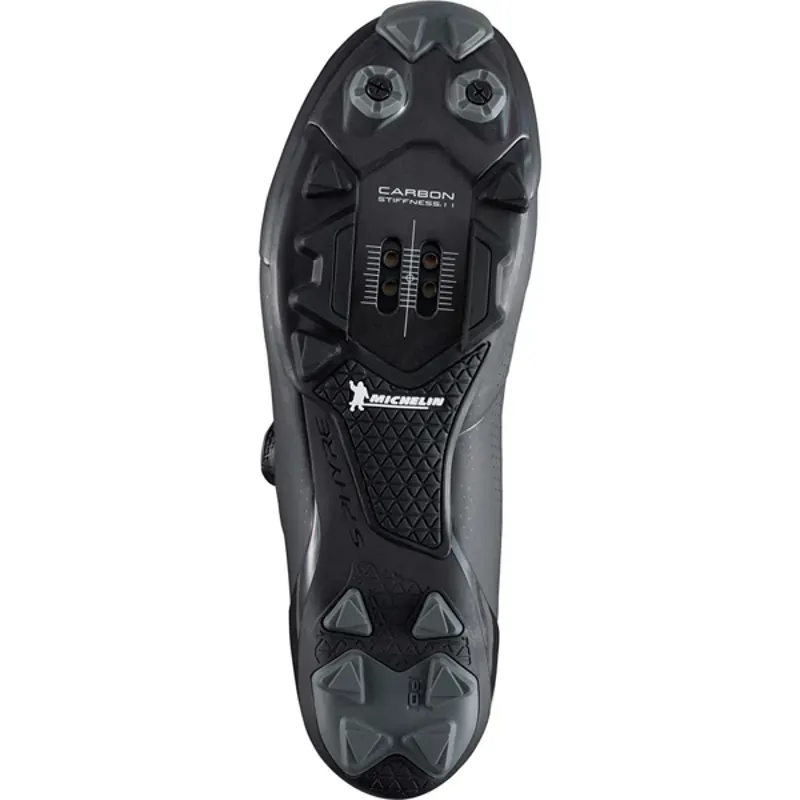 SHOE SPD MTB XC9 XC901 BK Black 41-2