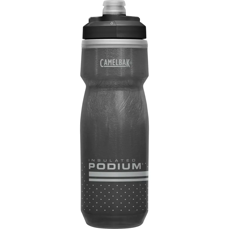 Camelbak Podium Chill Insulated Bottle 620ml / 21oz In Black