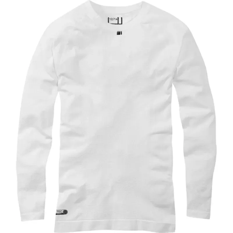 B/LAYER Isoler Mesh L/S Wms WE 12- 14 White 12 - 14