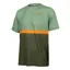 Endura SingleTrack Core Tee II in Tangerine