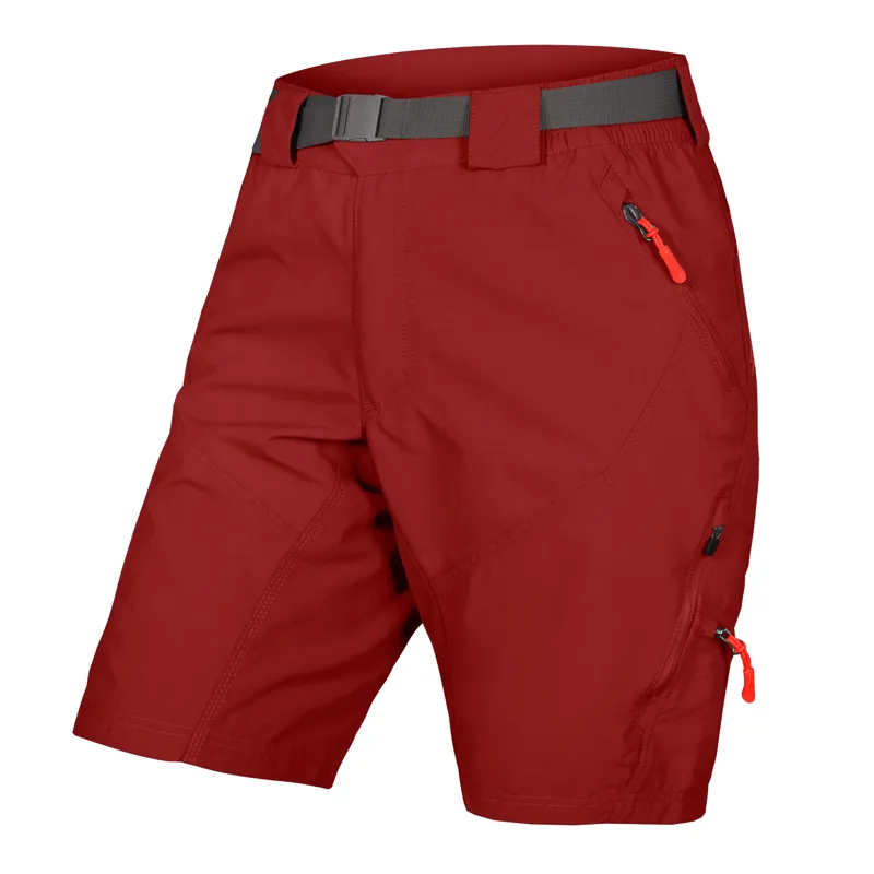 Endura Women's Hummvee II Shorts in Cayenne
