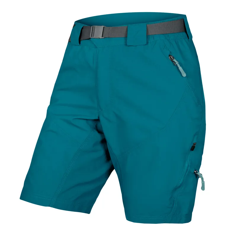 Endura Women's Hummvee II Shorts in Spruce Green