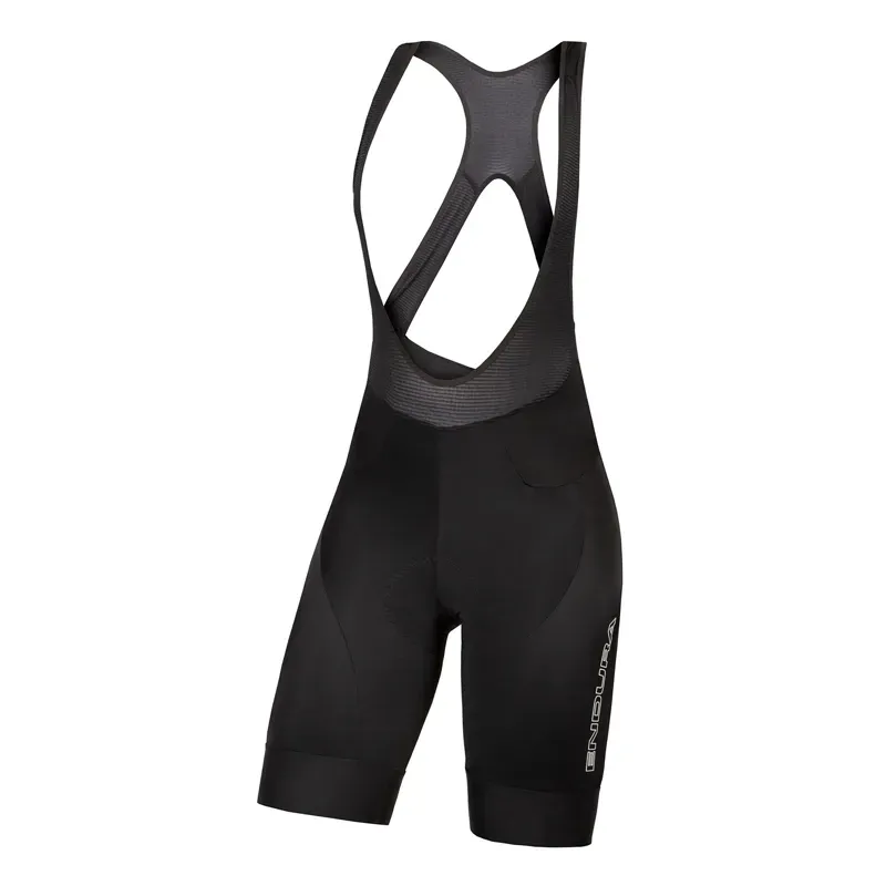 Endura Women's FS260-Pro DS Bibshorts in Black