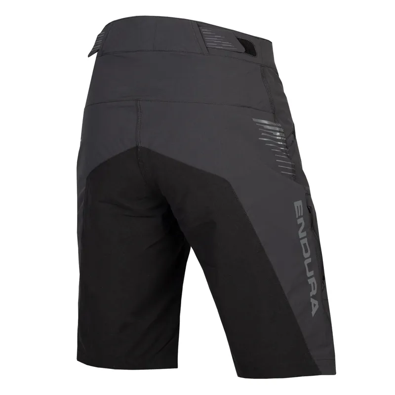 Endura SingleTrack Shorts in Black-1