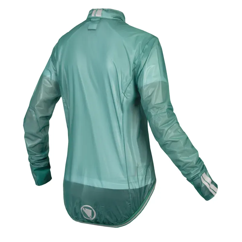 Endura FS260-Pro Adrenaline Race Cape II in Emerald green-1
