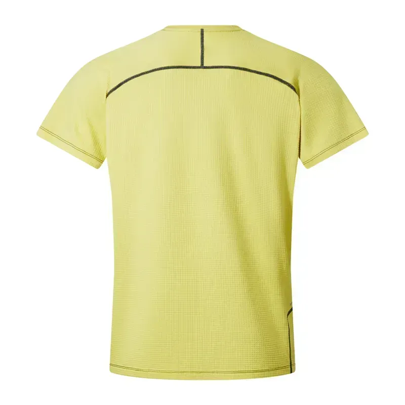 Endura Short Sleeve Corner Shirt in Celery-1
