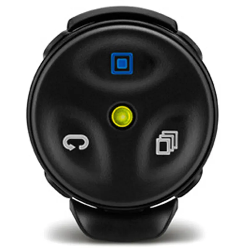 Garmin Edge Remote Black one size
