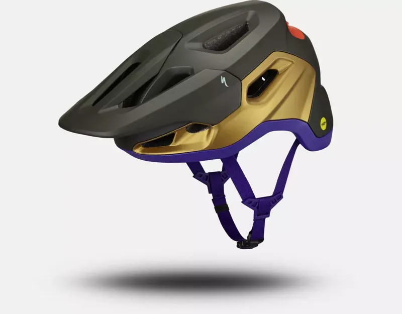Specialized Tactic Mountain Bike Helmet in Moss Wild