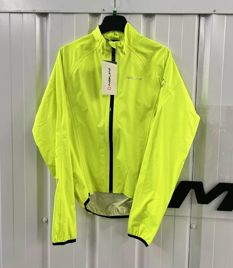 Nalini Acquia Jacket 2.0