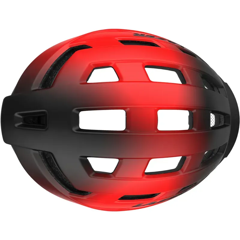 Lazer Codax KinetiCore Helmet in Matt Red-4