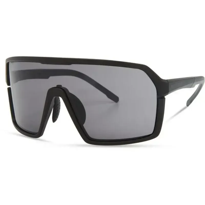 Madison Eyewear Crypto Sunglasses in Matt Black