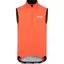 Madison Sportive Mens Gilet in Orange