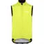 Madison Sportive Mens Gilet in Yellow