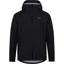 Madison Storm DTE 3 Layer Waterproof Mens Jacket in Black 