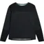 Madison Men's Zenith Thermal LS Jersey in Black