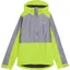 Madison Women's Stellar FiftyFifty Jacket in Yellow