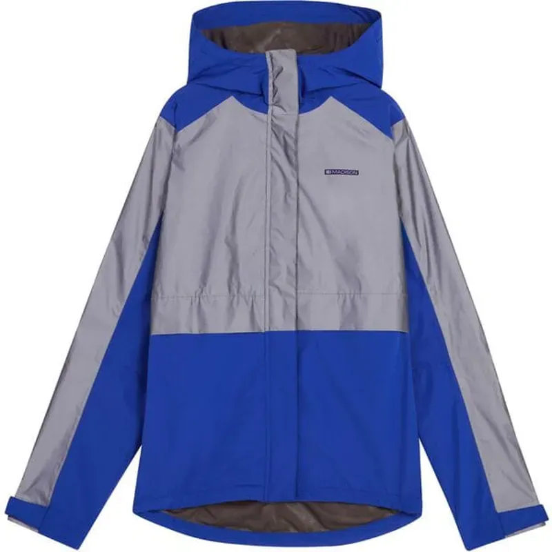 Madison Women's Stellar FiftyFifty Jacket in Blue