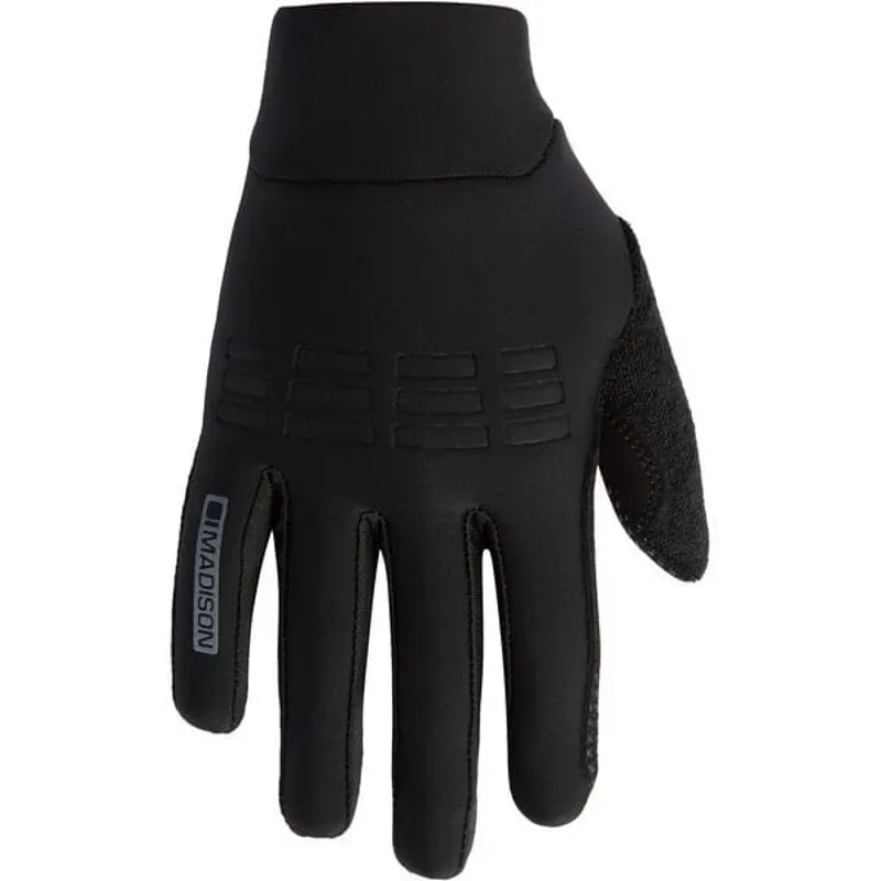 Madison Zenith 4-Season DWR Men's Gloves in Black