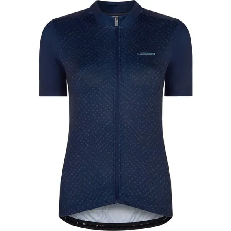 Madison Sportive SS Women's Jersey in Drop Ink Navy