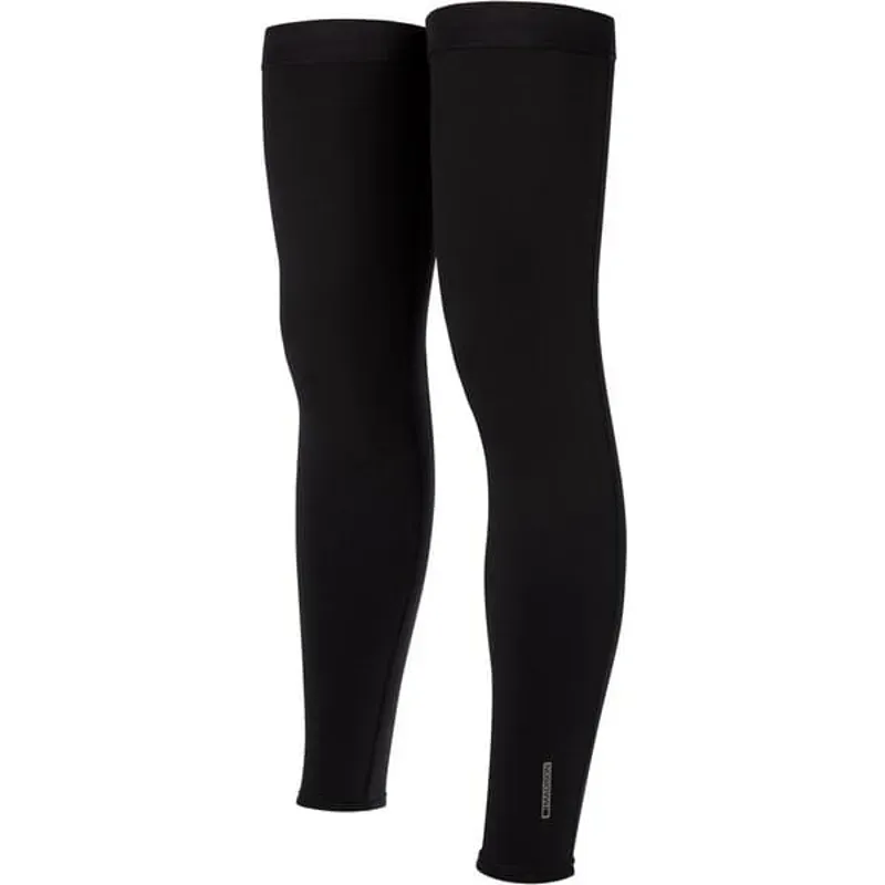 Madison DTE Isoler DWR Thermal Leg Warmers in Black