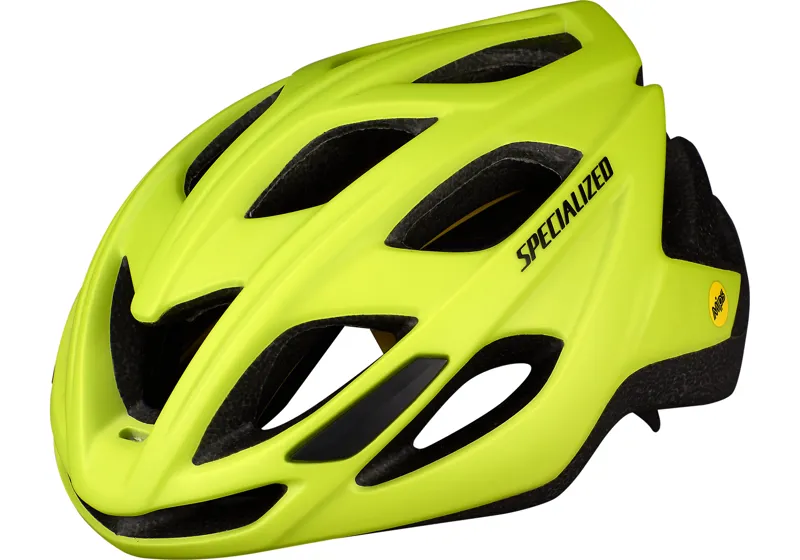 Specialized Chamonix MIPS in Yellow