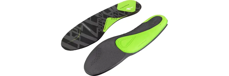 2018 Specialized Body Geometry SL Footbeds Bg Sl Footbed in Blue-1