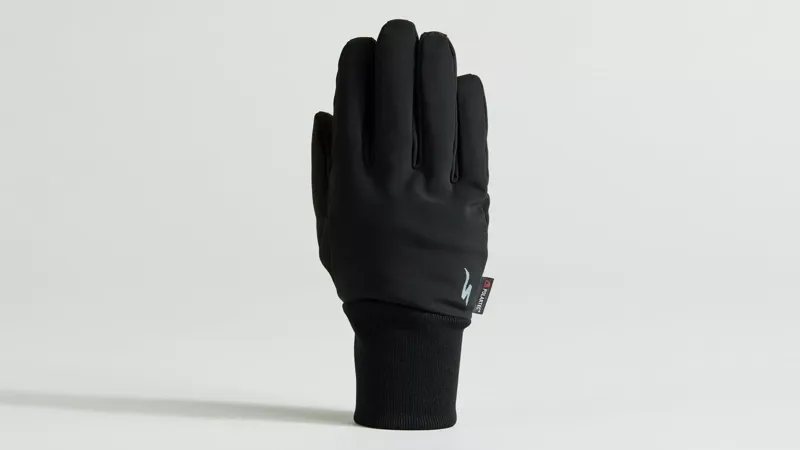 Specialized Softshell Deep Winter Gloves in Black