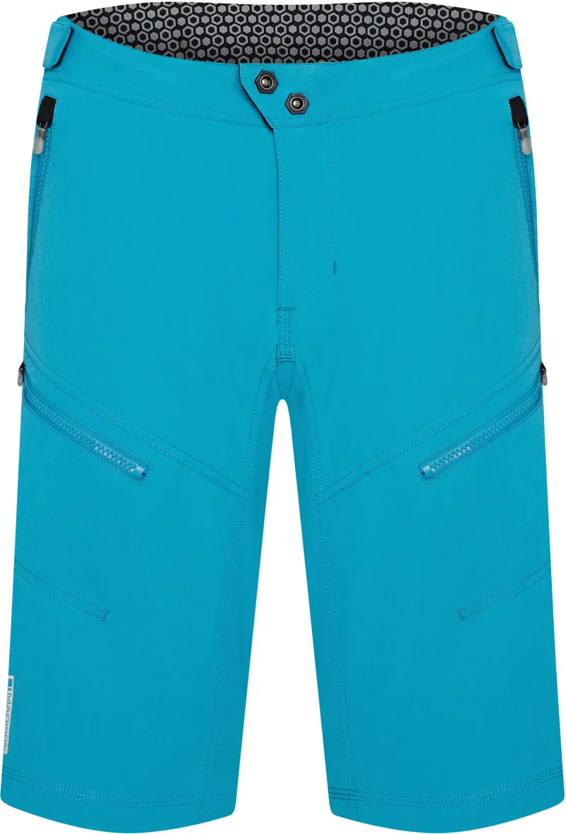 Warehouse Clearance Womens Zena shorts blue size 12