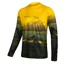 Endura MT500 Scenic L/S Tee in Olive Green