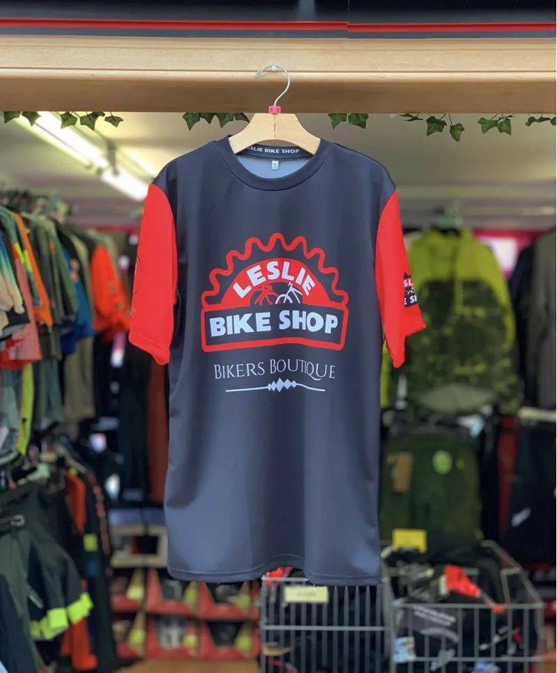 LBS BB MTB SS JERSEY
