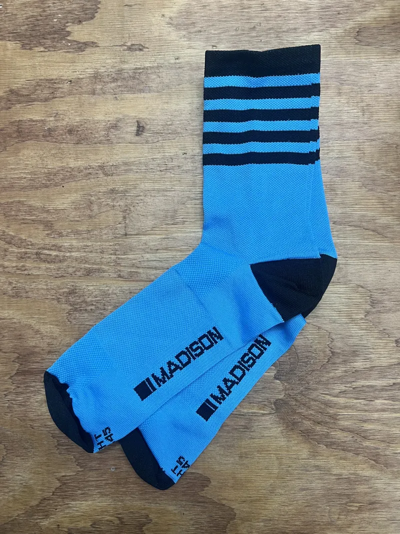 Warehouse Clearance Madison Stripe Socks 