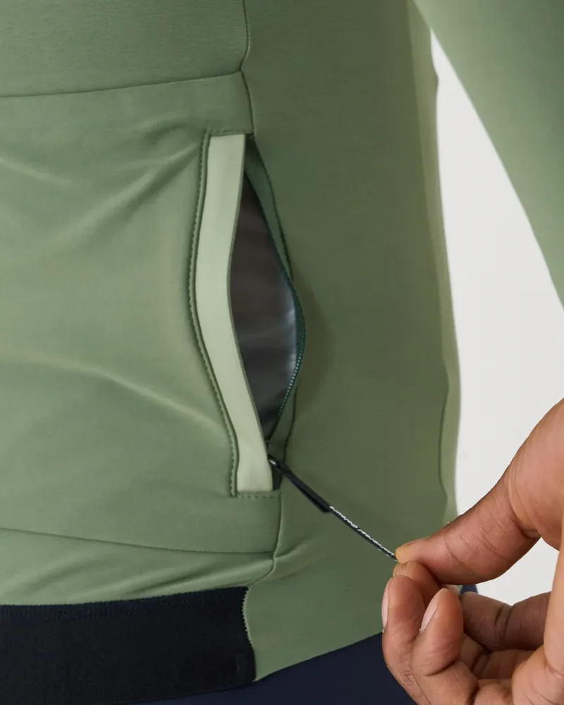 Universal Colours Mono Long Sleeved Jersey -8