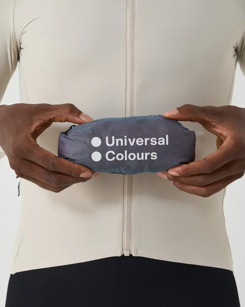 Spectrum Unisex Gilet 2.0 Iridescent Violet-6