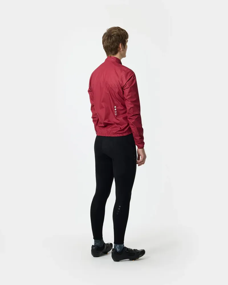 Mono Rain Jacket Victor Red-2