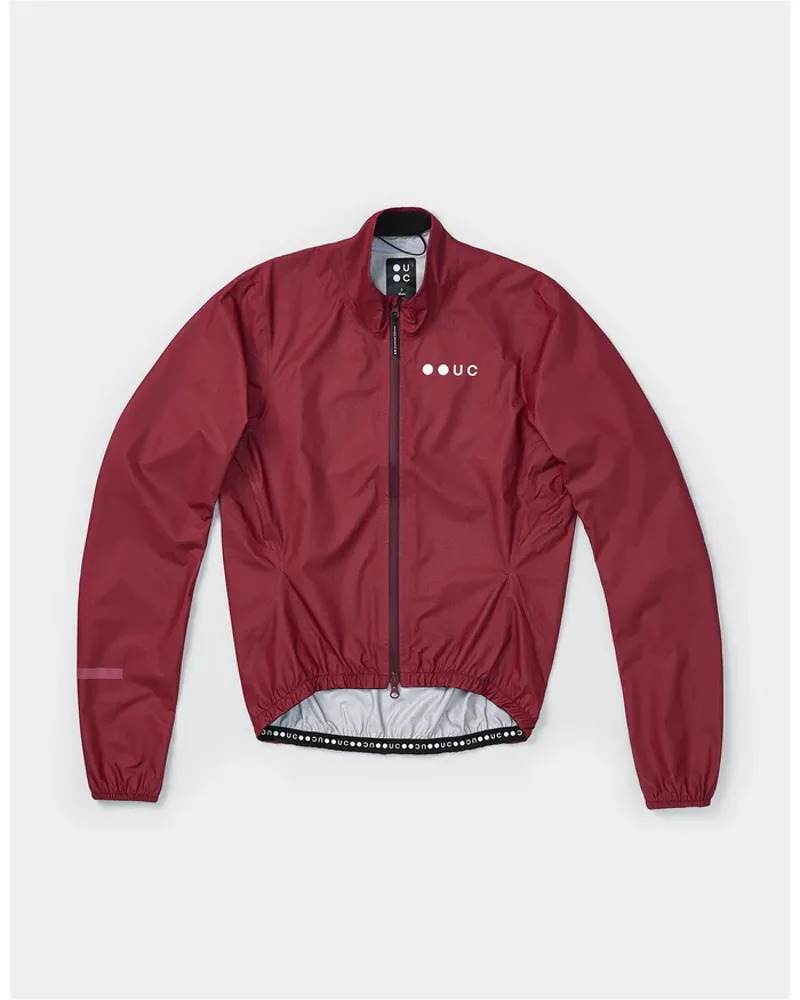 Mono Rain Jacket Victor Red